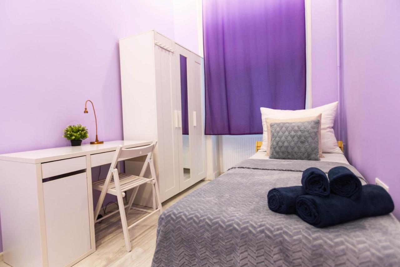 Harmony Residency - 4 Bedrooms Budapest Eksteriør billede