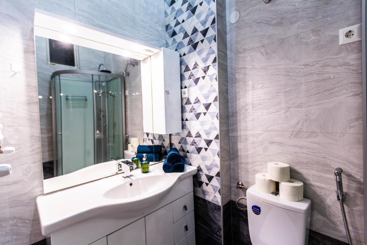Harmony Residency - 4 Bedrooms Budapest Eksteriør billede