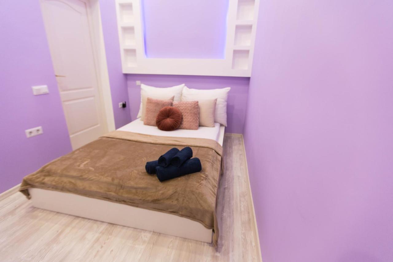 Harmony Residency - 4 Bedrooms Budapest Eksteriør billede