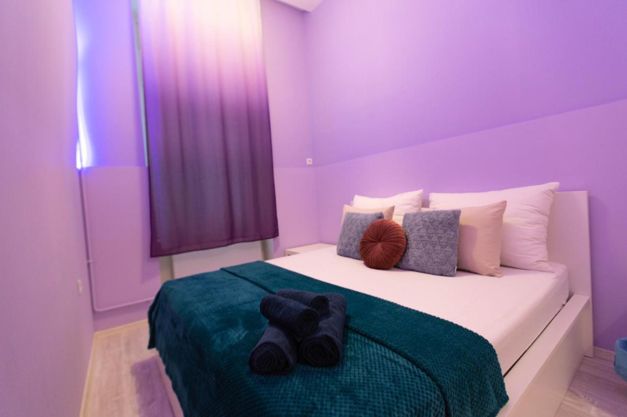 Harmony Residency - 4 Bedrooms Budapest Eksteriør billede