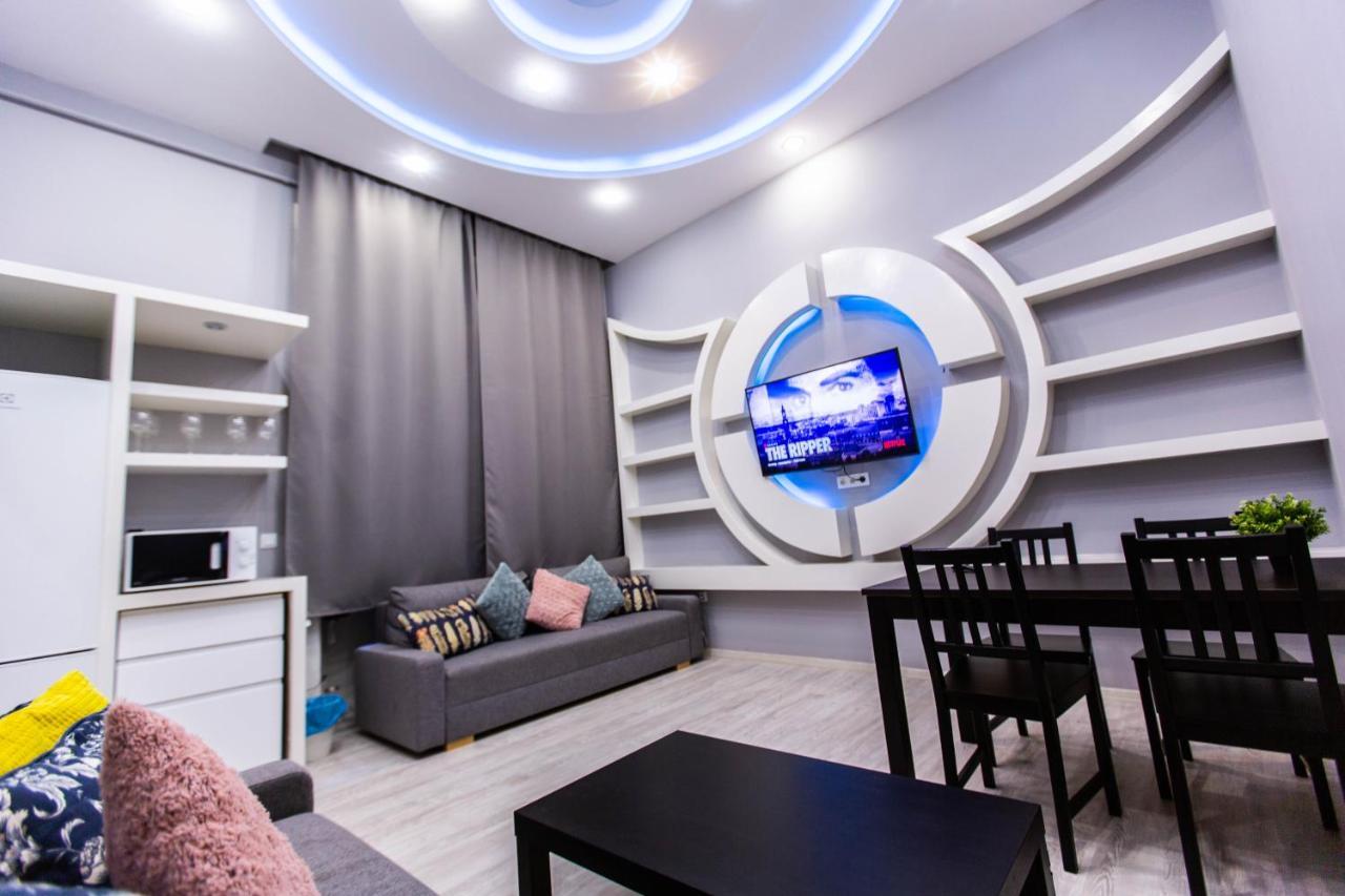 Harmony Residency - 4 Bedrooms Budapest Eksteriør billede