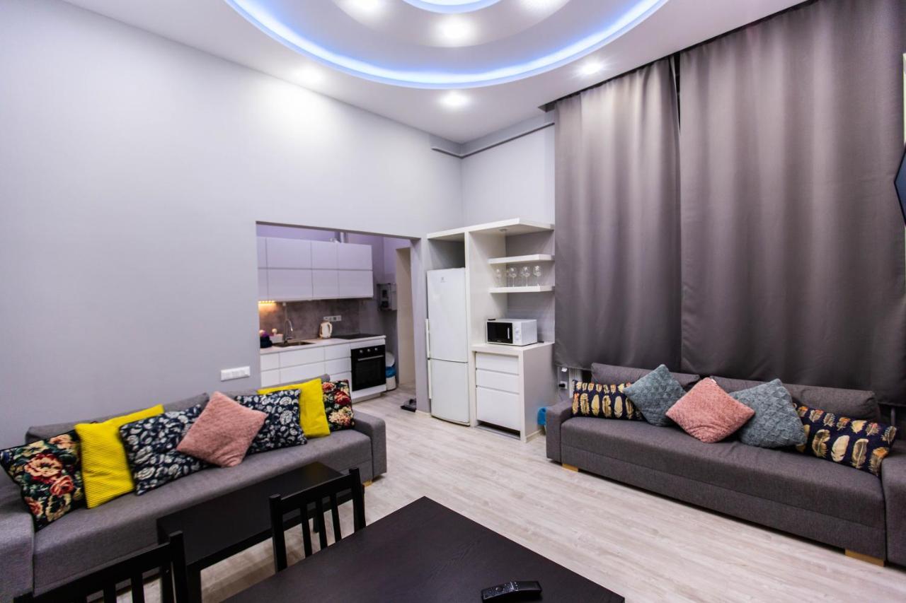 Harmony Residency - 4 Bedrooms Budapest Eksteriør billede
