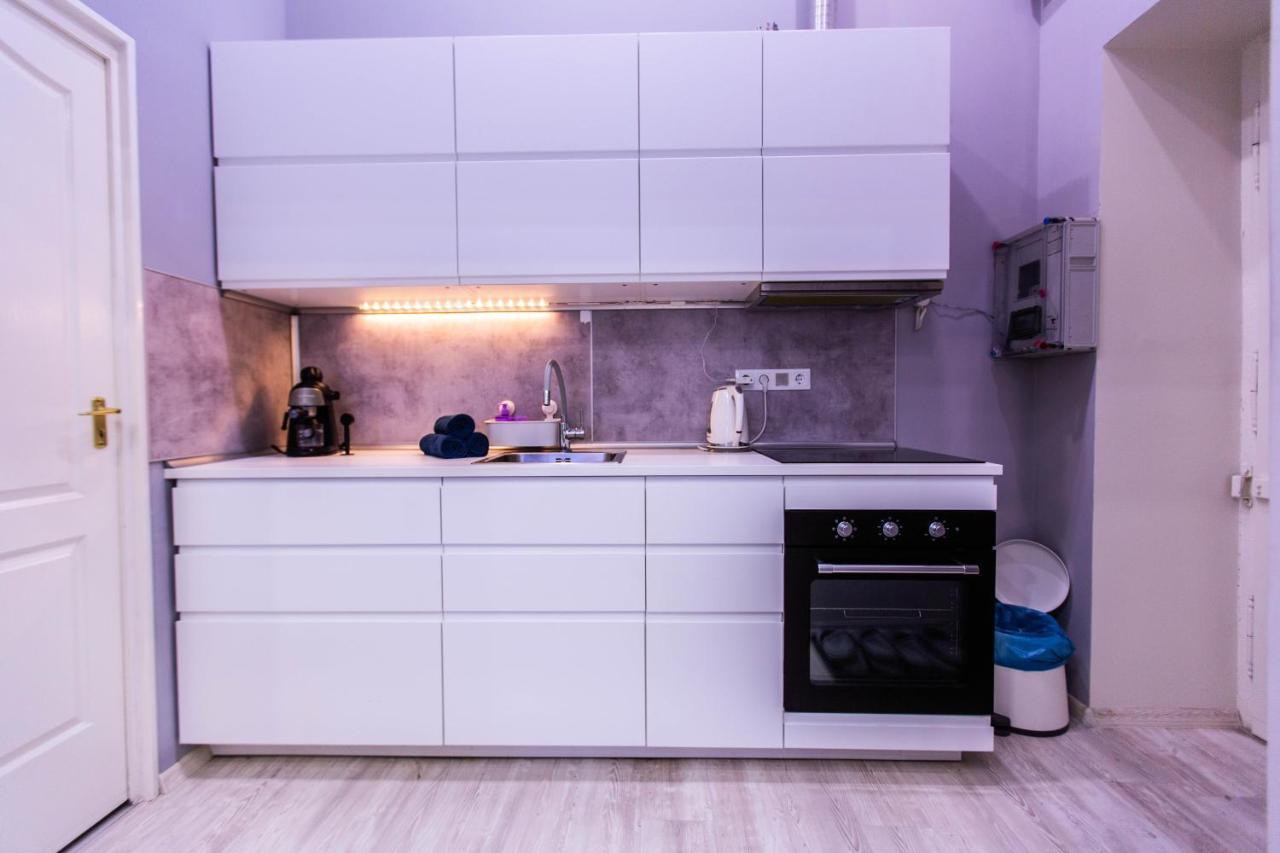 Harmony Residency - 4 Bedrooms Budapest Eksteriør billede