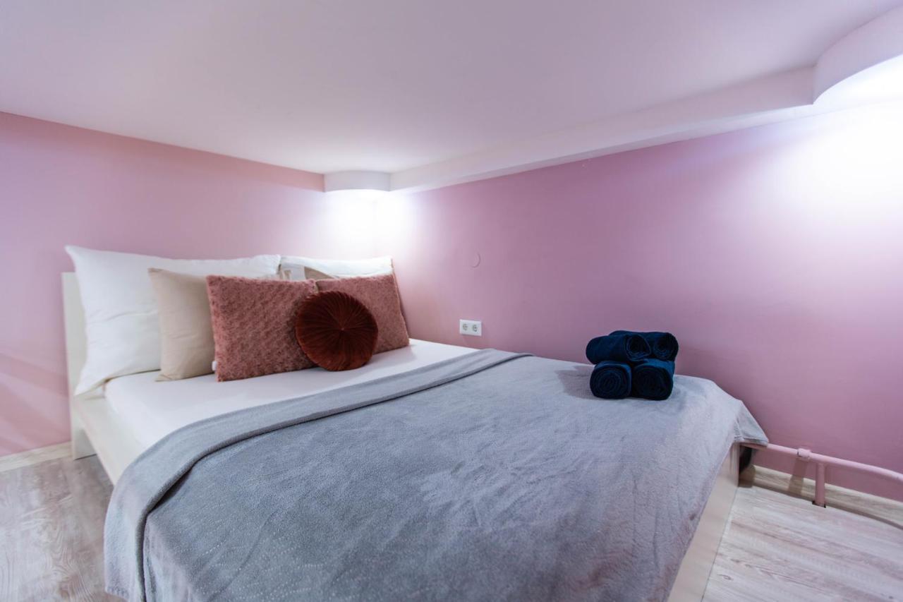 Harmony Residency - 4 Bedrooms Budapest Eksteriør billede