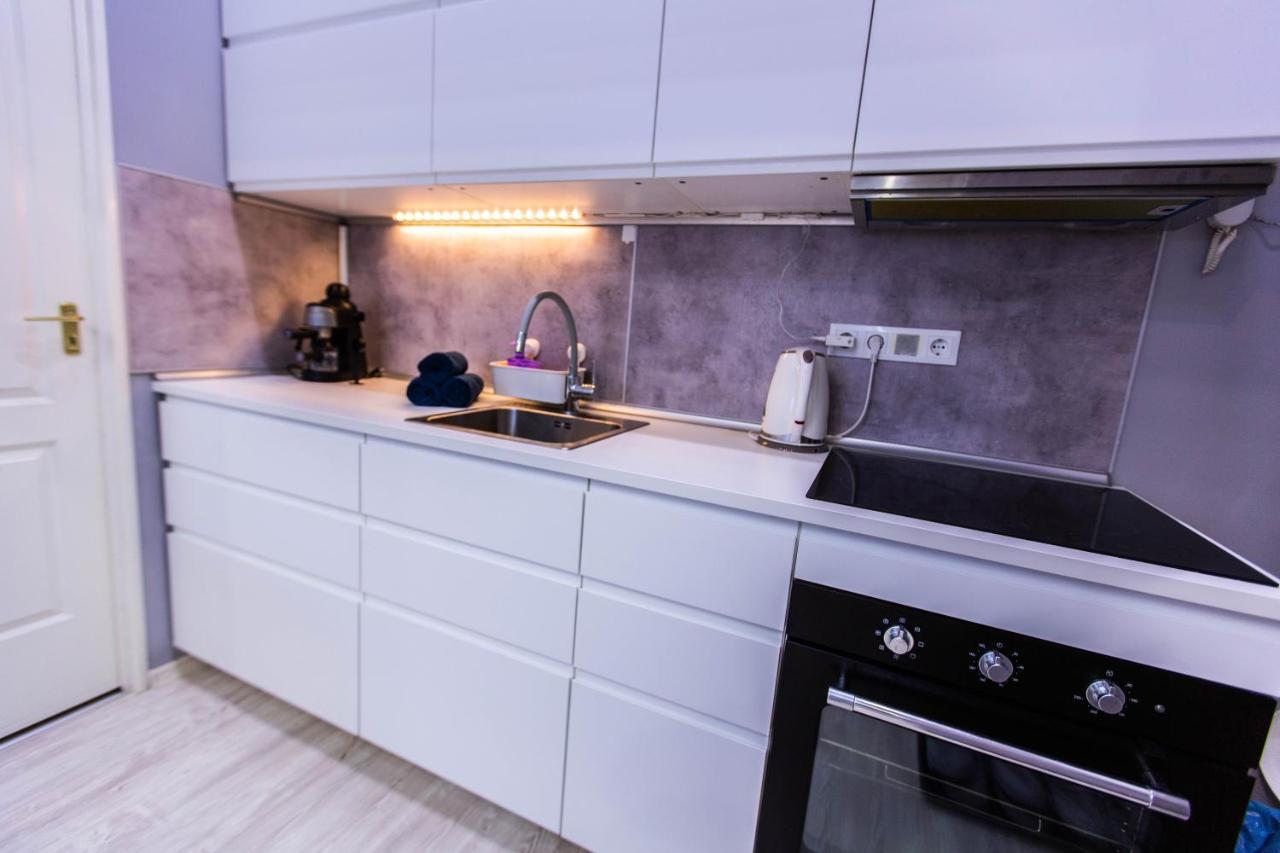 Harmony Residency - 4 Bedrooms Budapest Eksteriør billede