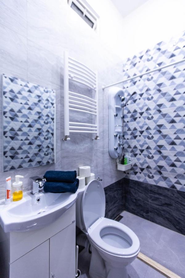 Harmony Residency - 4 Bedrooms Budapest Eksteriør billede