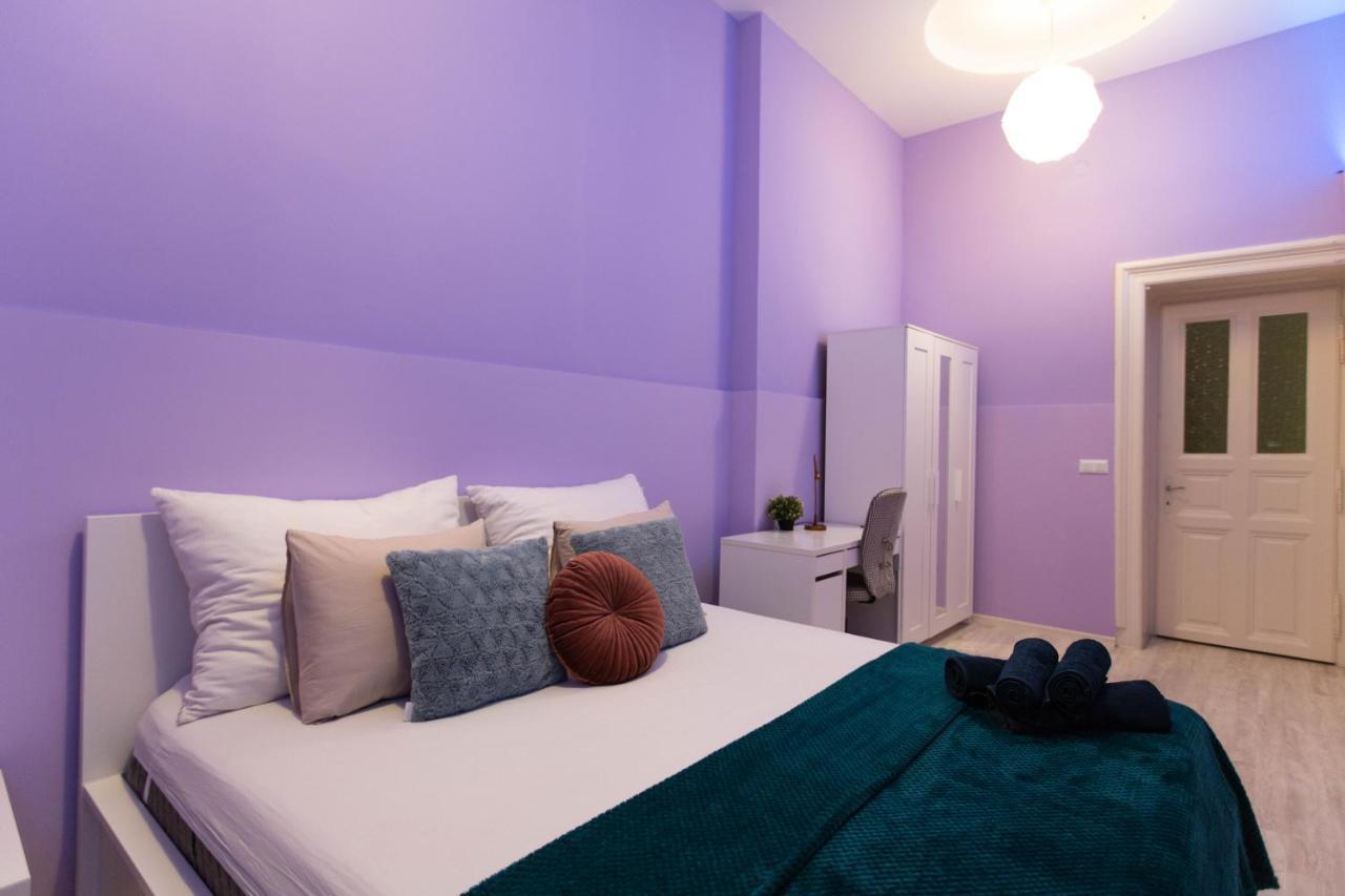Harmony Residency - 4 Bedrooms Budapest Eksteriør billede