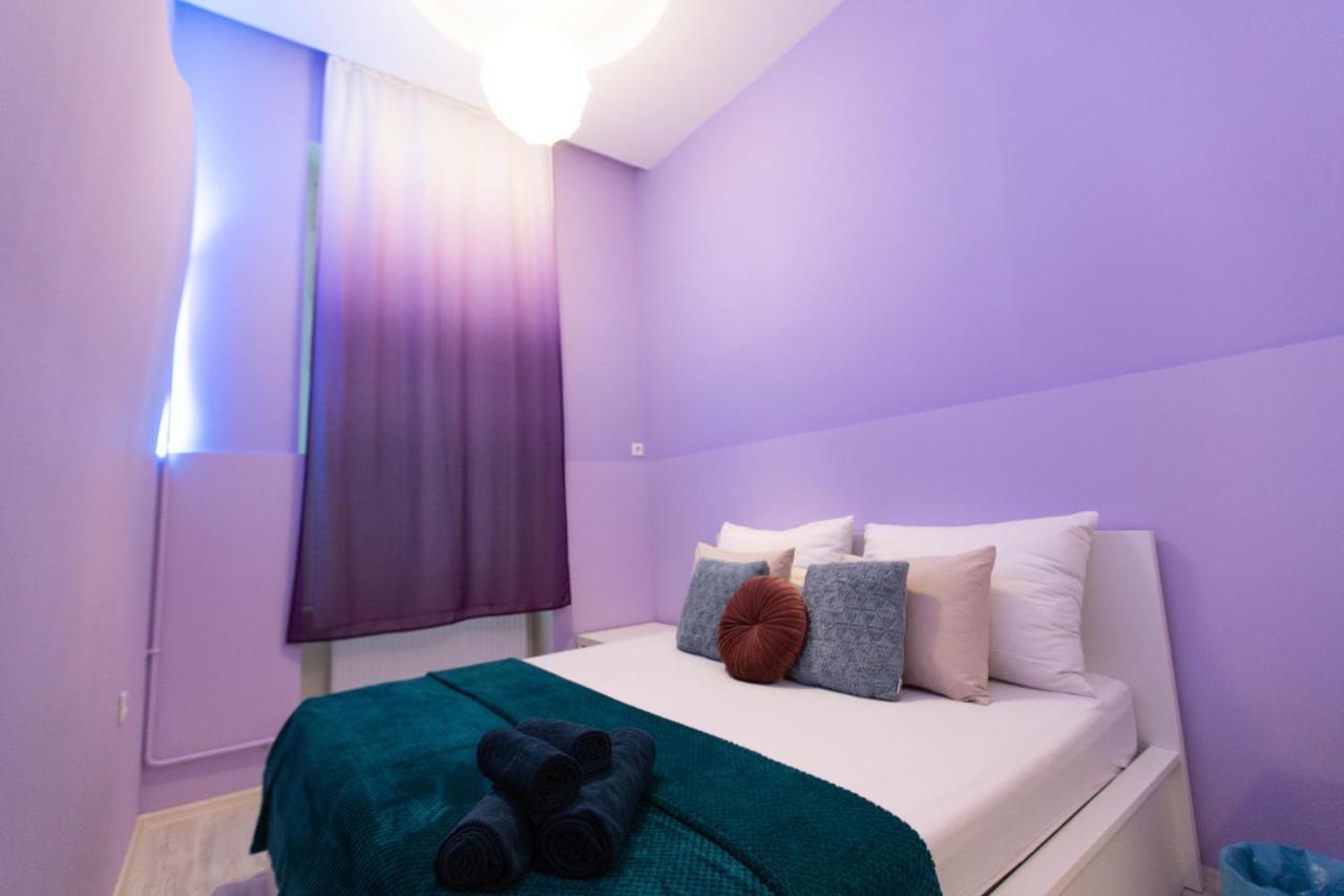 Harmony Residency - 4 Bedrooms Budapest Eksteriør billede
