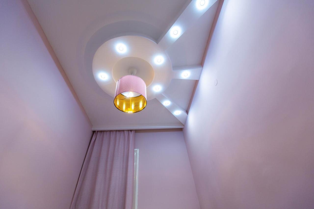 Harmony Residency - 4 Bedrooms Budapest Eksteriør billede