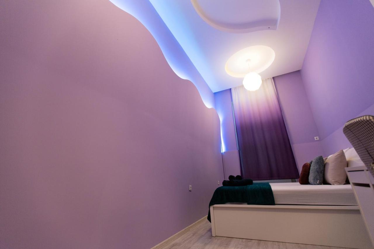 Harmony Residency - 4 Bedrooms Budapest Eksteriør billede