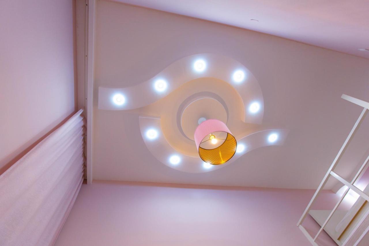 Harmony Residency - 4 Bedrooms Budapest Eksteriør billede