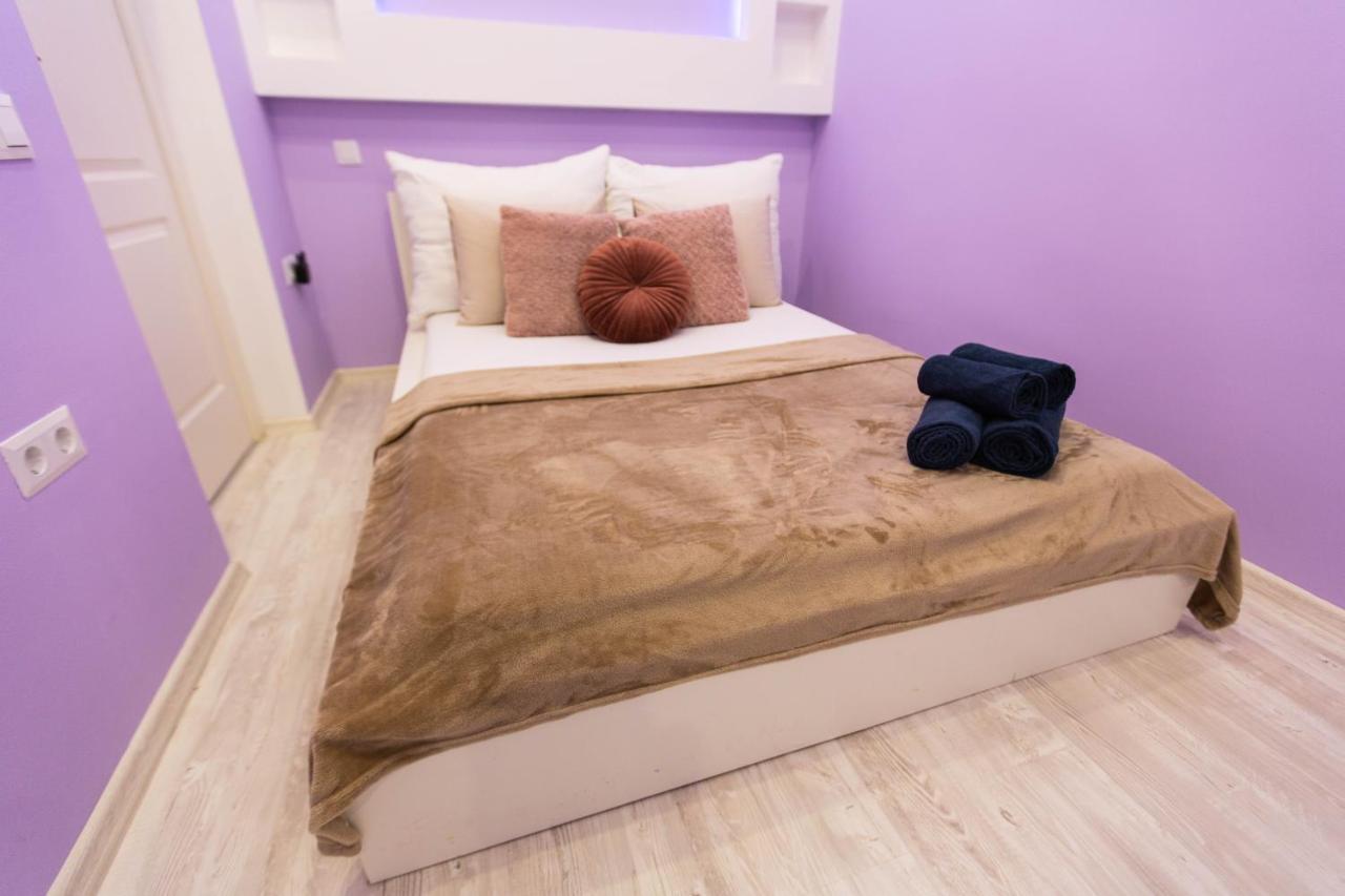 Harmony Residency - 4 Bedrooms Budapest Eksteriør billede