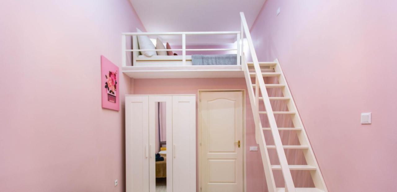 Harmony Residency - 4 Bedrooms Budapest Eksteriør billede